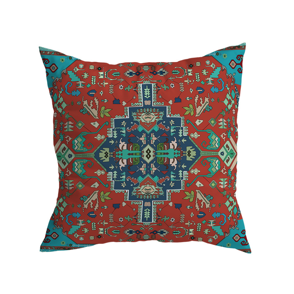 Kilim Pattern Cushion Covers