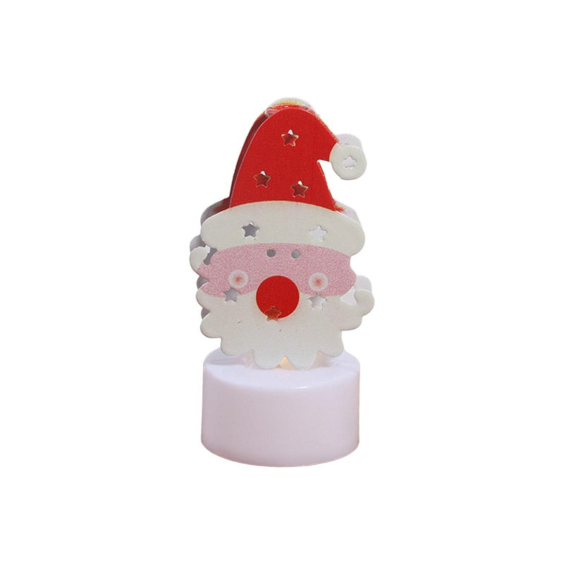 Christmas Flameless LED Light