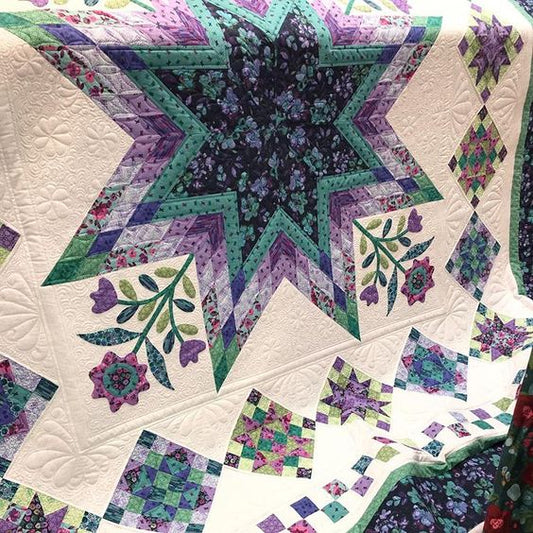 Native Star CLA261223015 Quilt Blanket