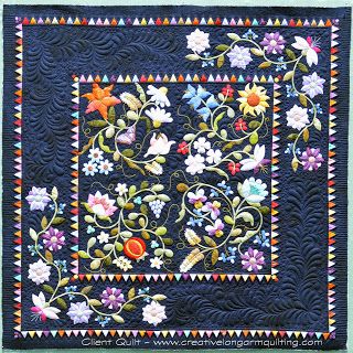 Flower CLA13122314 Quilt Blanket