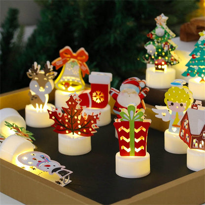 Christmas Flameless LED Light