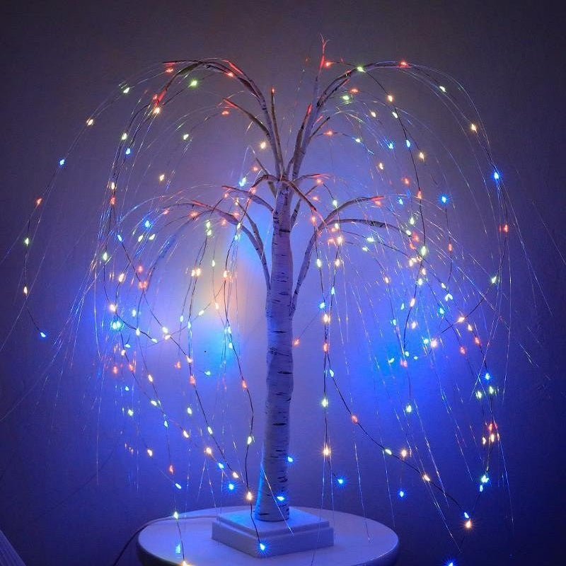 Christmas Decorative Atmosphere Lamp