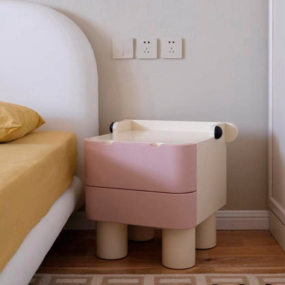 Hippo Nightstand