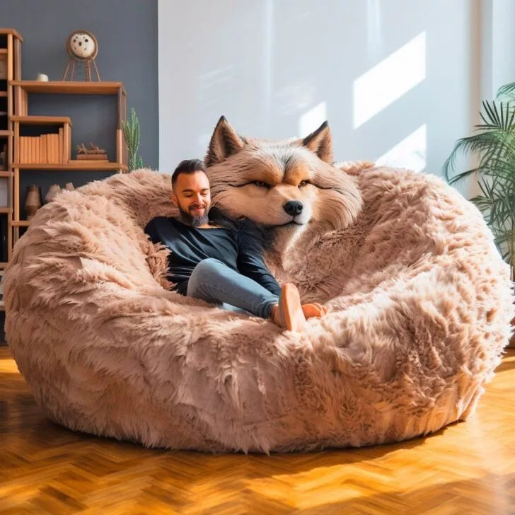 Animal-Shaped Sofas: Unleashing Inner Child Comfort