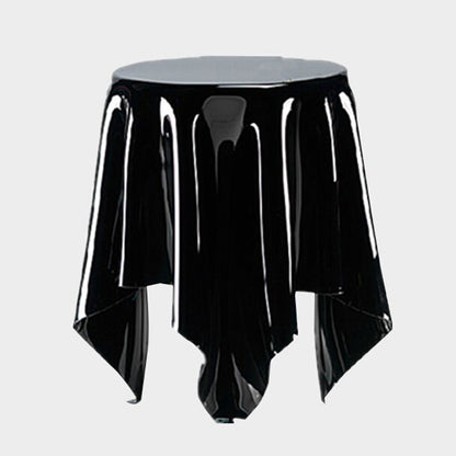 Vega Transparent Side Table