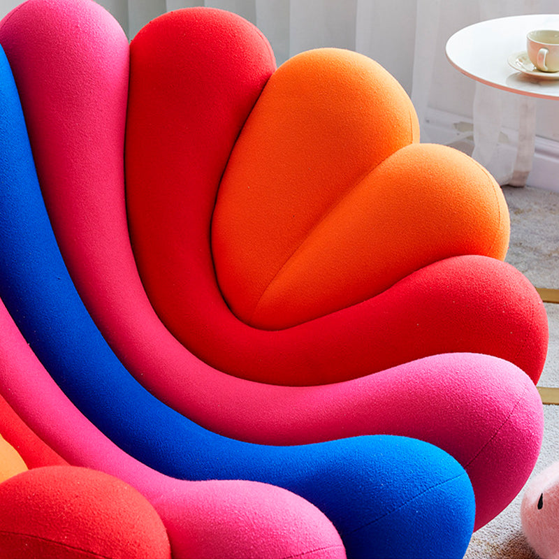 Petal Swivel Chair