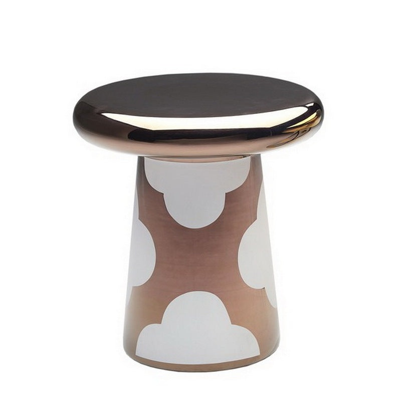 Mushroom Side Table