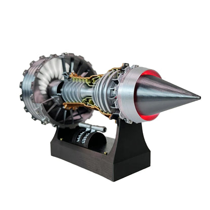 TR900 Turbofan Engine Model (24cm/10in)