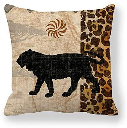 Safari Cushion Covers