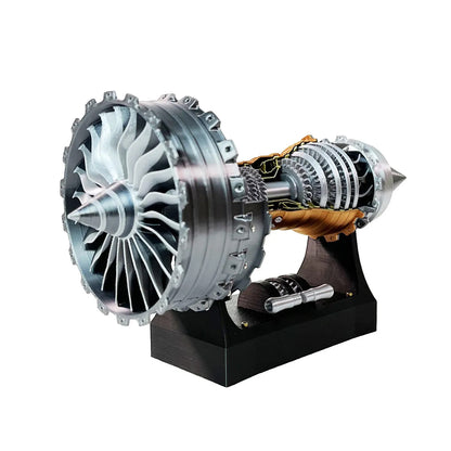 TR900 Turbofan Engine Model (24cm/10in)