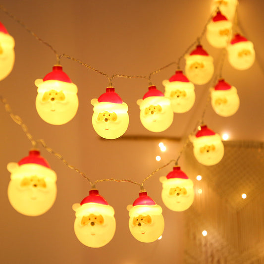 LED Christmas String Lights