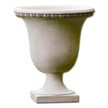 Egg & Dart Urn Garden Planter