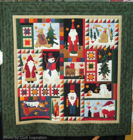 Christmas CLA271223120 Quilt Blanket