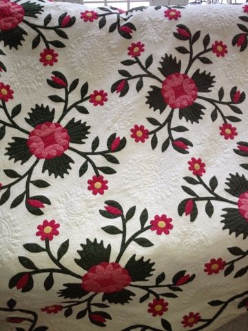 Flower CLA221223136 Quilt Blanket