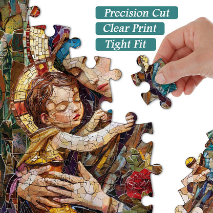 Holy Nurture Jigsaw Puzzle 1000 Pieces