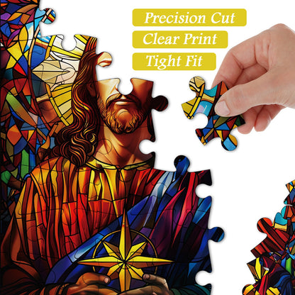 Divine Radiance Jigsaw Puzzle 1000 Pieces