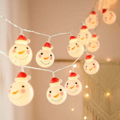 LED Christmas String Lights