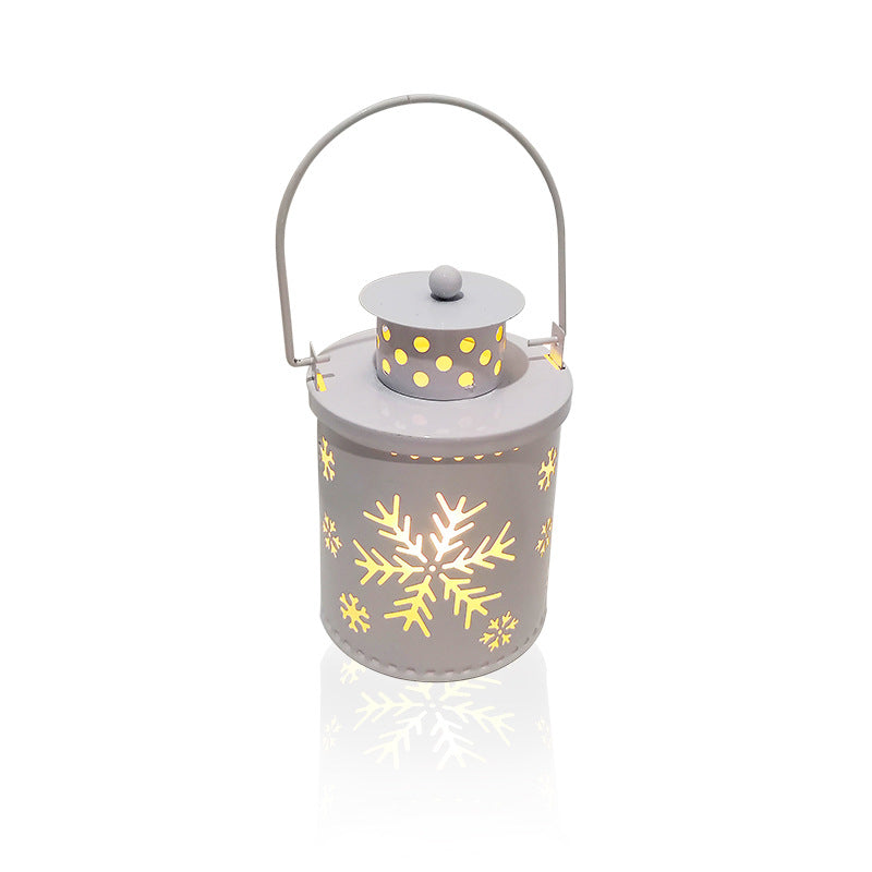 Christmas Lantern Candle Light