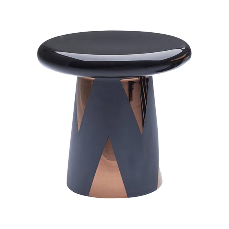 Mushroom Side Table