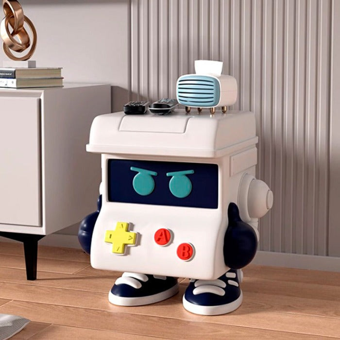 Robot Side Table