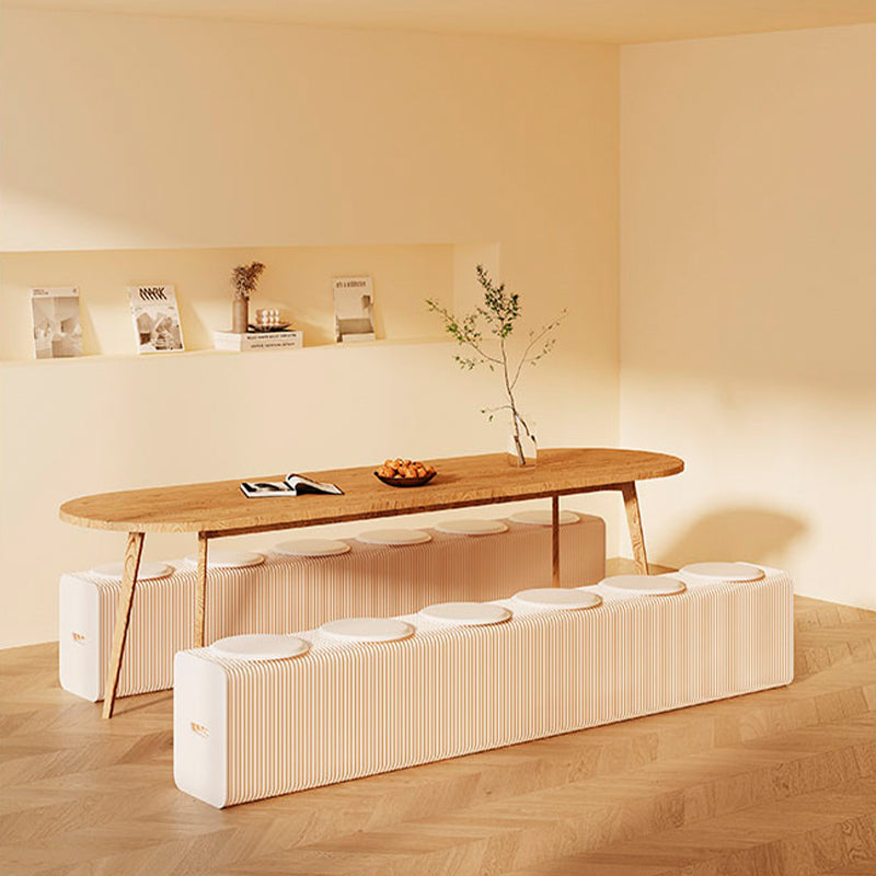 Foldable Paper Bench