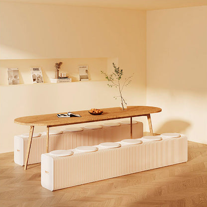 Foldable Paper Bench