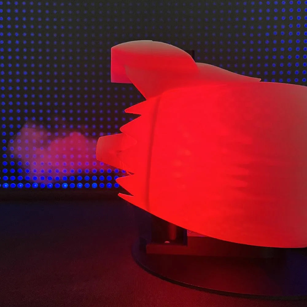 Creative Desktop JetFan - Equipped With a Humidifier and Rred Tail Lights