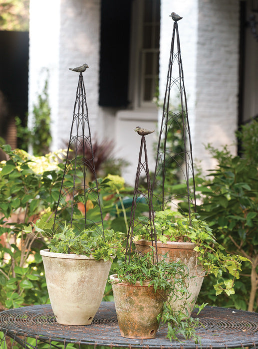 Victorian Terracotta Planters