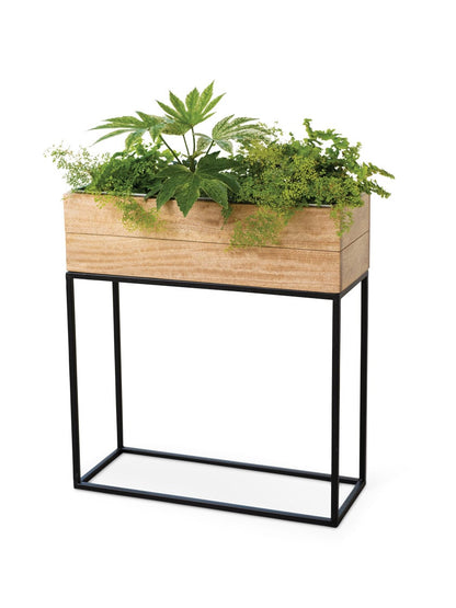 Tartu Elevated Rectangular Planter