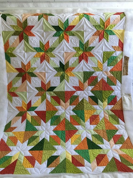 Flower CLA21112303 Quilt Blanket