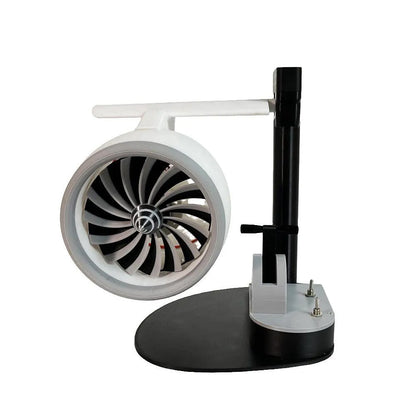 Creative Desktop JetFan - Equipped With a Humidifier and Rred Tail Lights