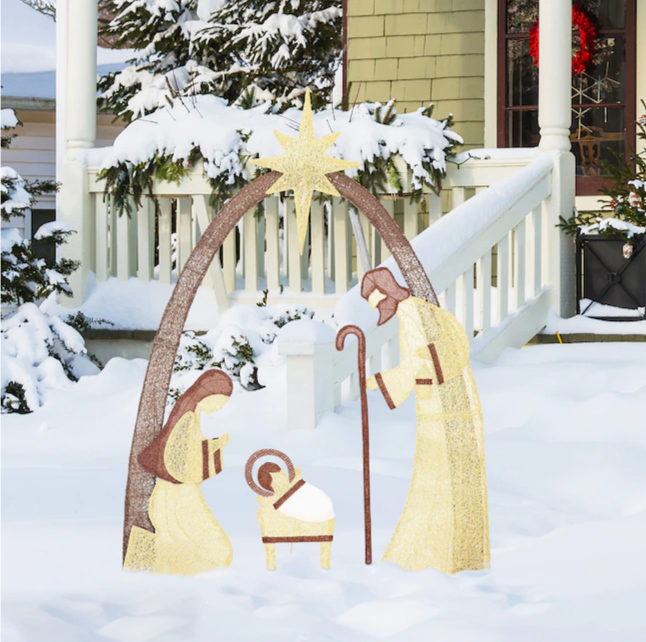 Nativity Scene 60