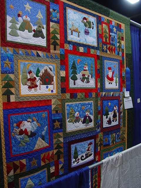 Snowman CLA20112325 Quilt Blanket