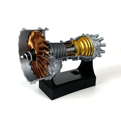 TR900 Turbofan Engine Model (20cm/7.8in)