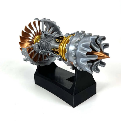 TR900 Turbofan Engine Model (20cm/7.8in)