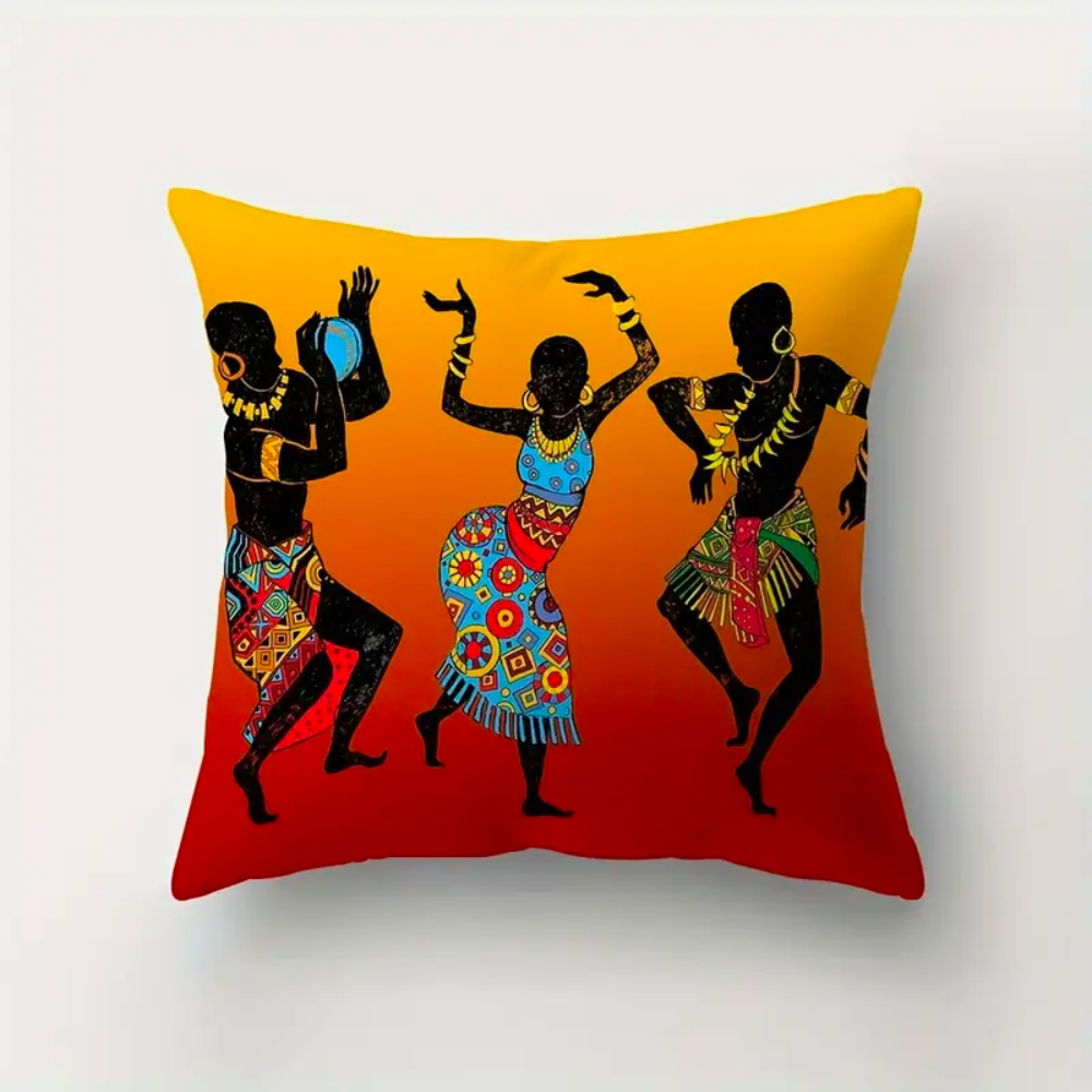 Native African Cushion Covers