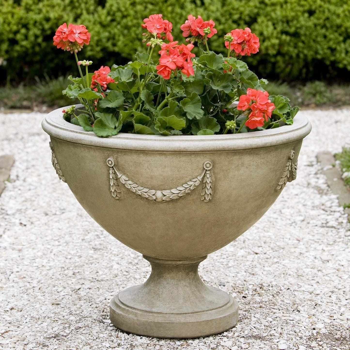 Neoclassic Urn Garden Planter