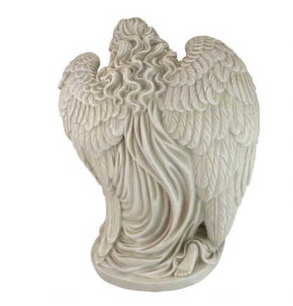 Praying Angel Garden Statue