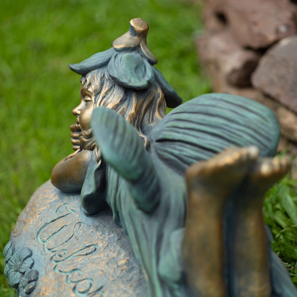 Garden Fairy Statue