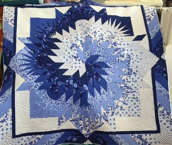 Blue Star CLA261223031 Quilt Blanket