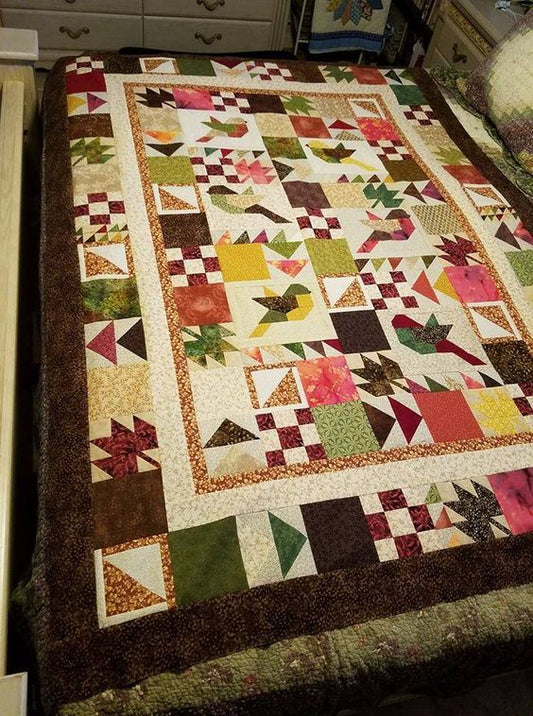 Bird CLA271223203 Quilt Blanket