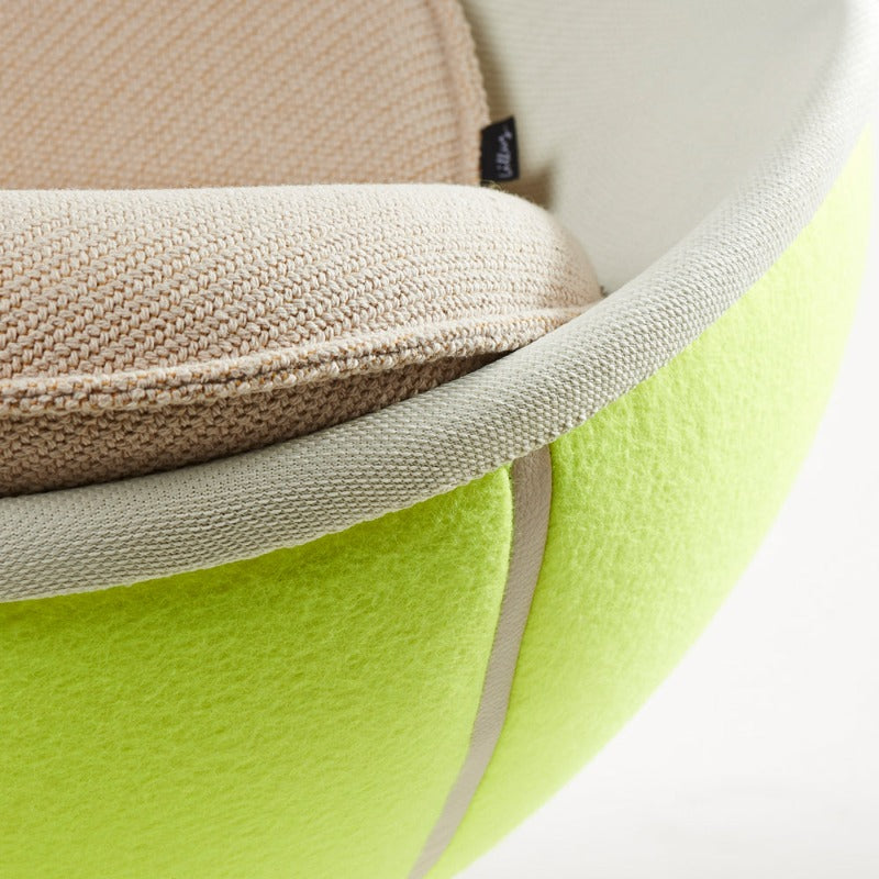 Tennis Ball Lounge Chair