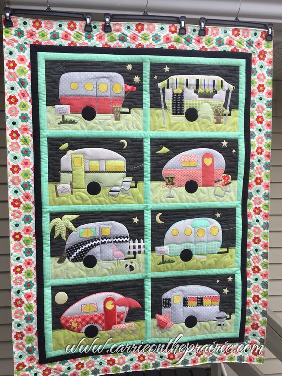 Caravan CLA20112323 Quilt Blanket