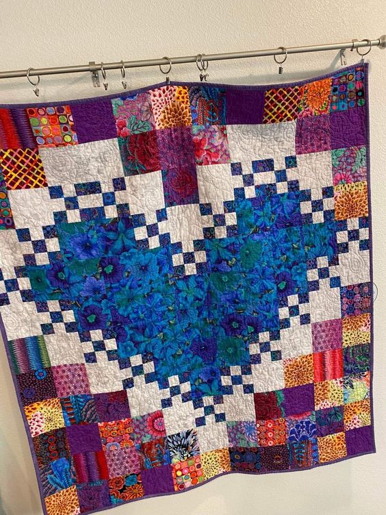 Heart CLA15112349 Quilt Blanket