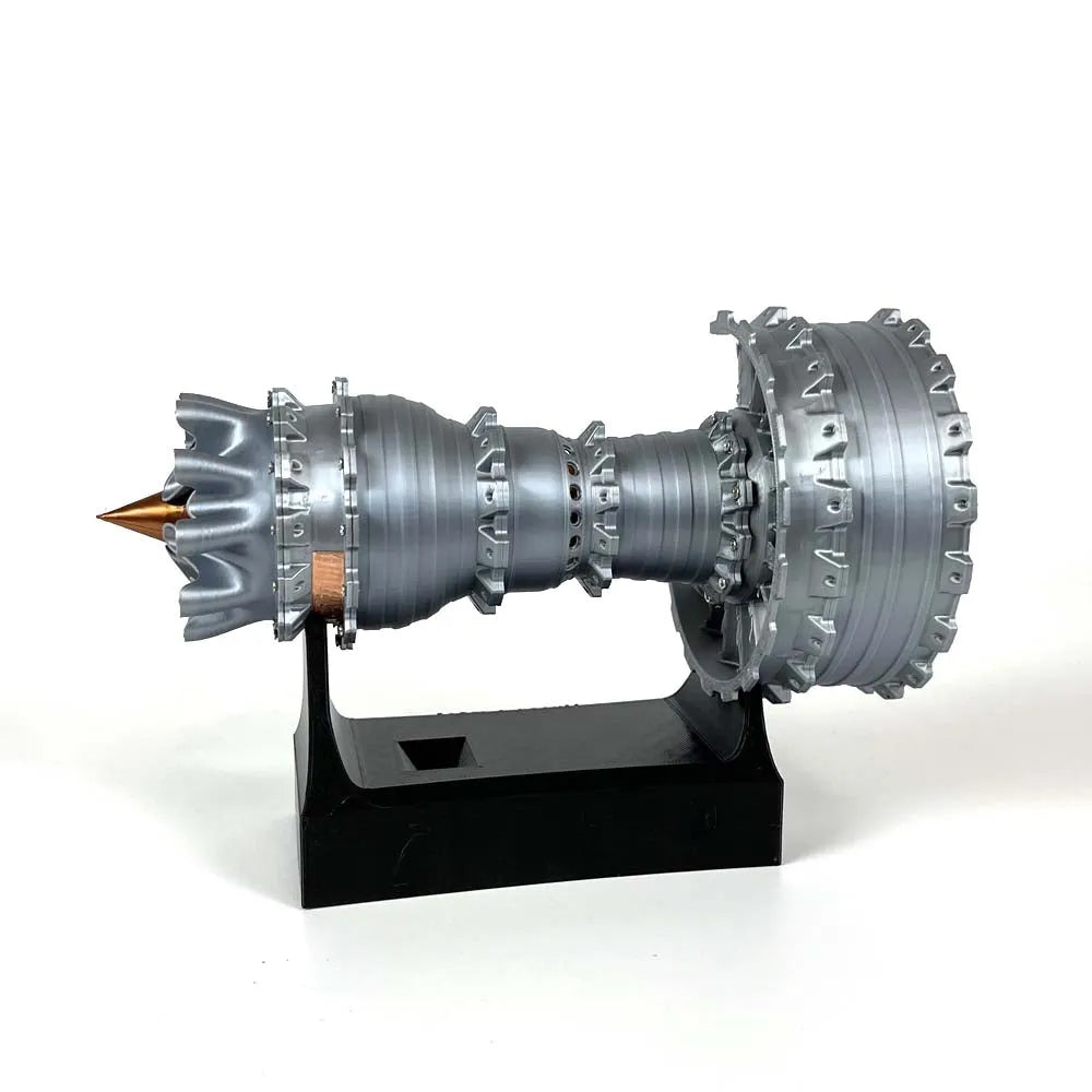 TR900 Turbofan Engine Model (20cm/7.8in)