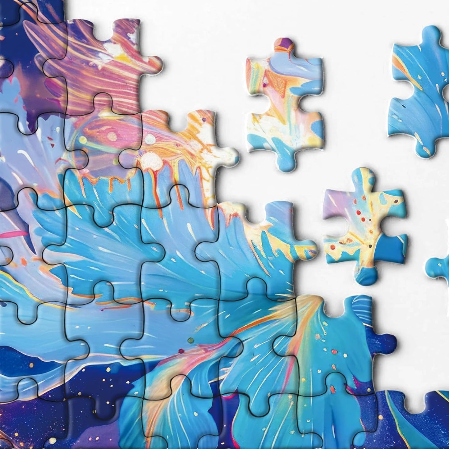 Iris Reverie Jigsaw Puzzle 1000 Pieces