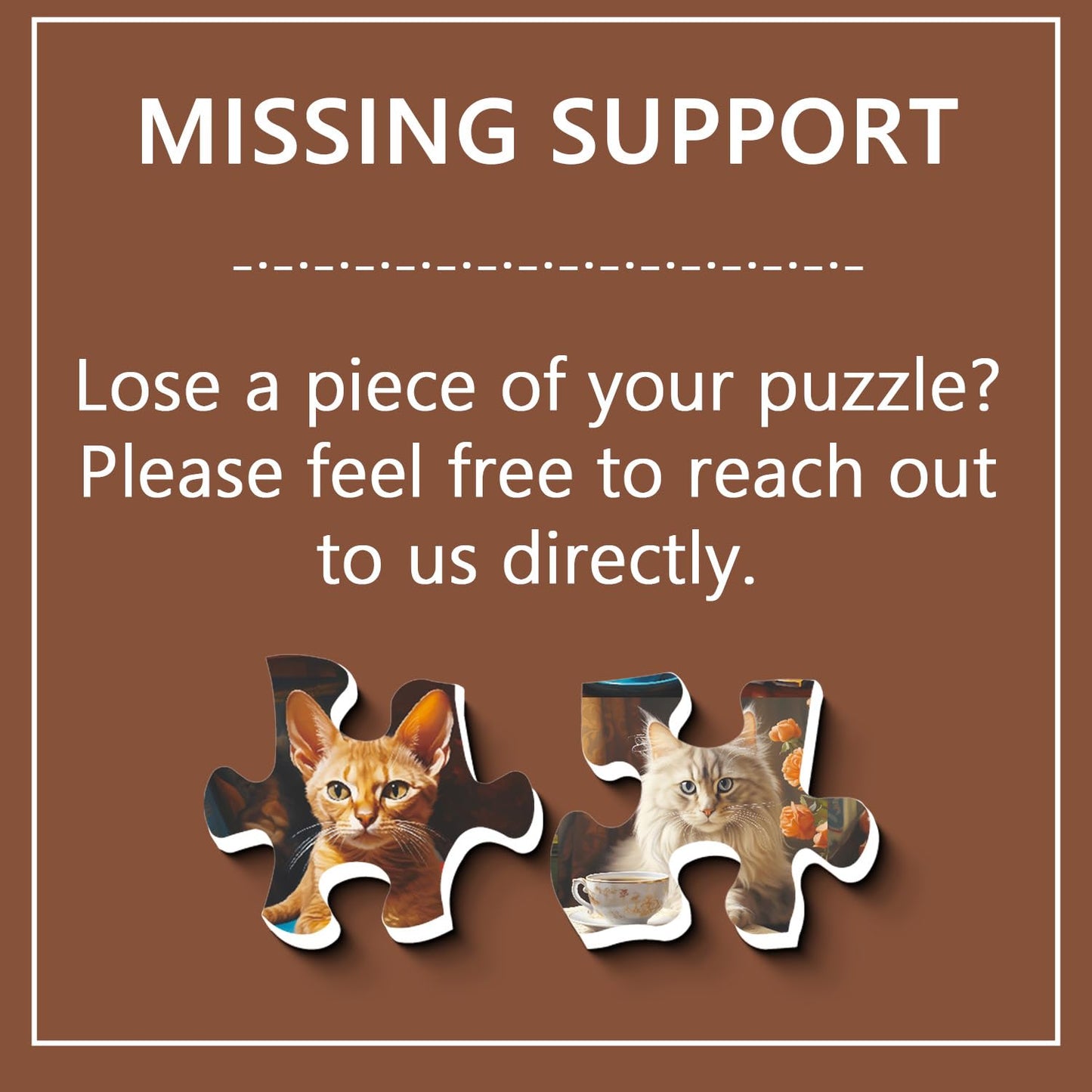 Coffee Cats Jigsaw Puzzle 1000 Pieces