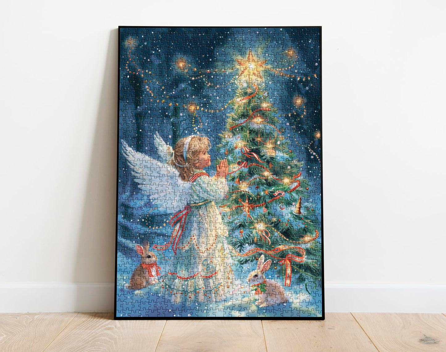 Cherubic Blessings Jigsaw Puzzle 1000 Pieces