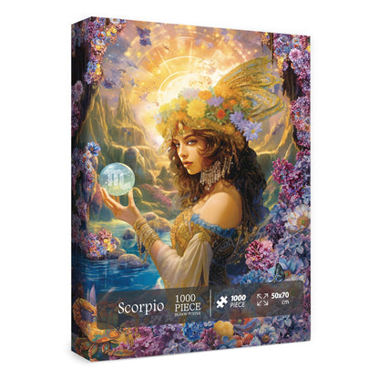 Scorpio Jigsaw Puzzle 1000 Pieces