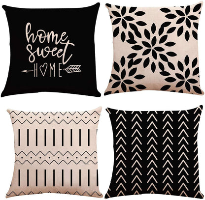 Home Sweet Home Cushion Covers